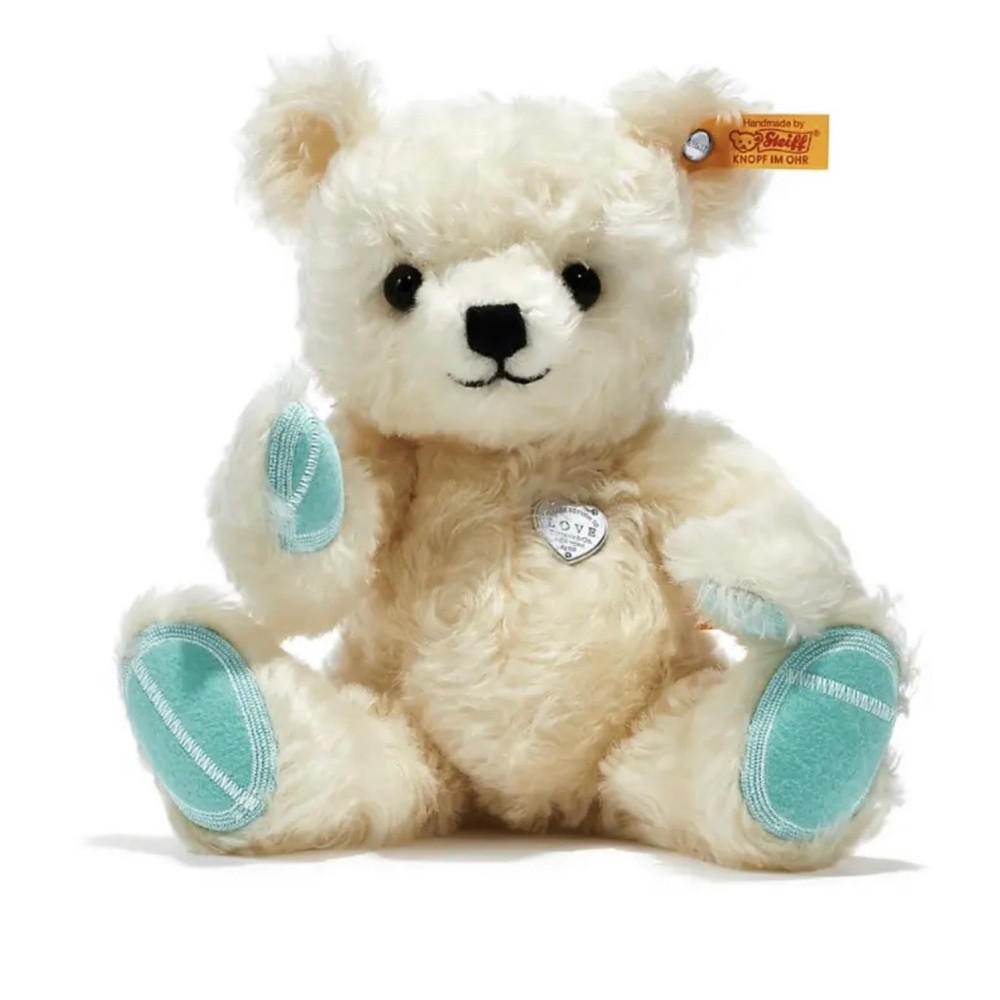 Tiffany & Co Steiff bear